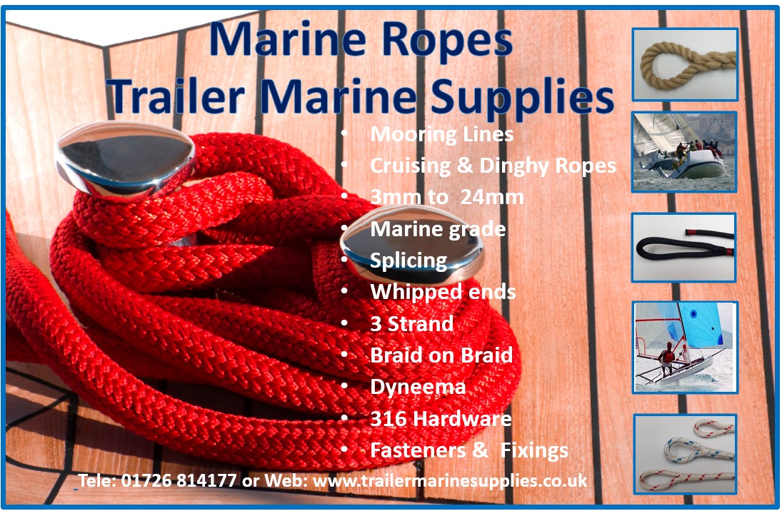Trailer Marine Supplies - Chandlery & Trailer Supplies & Services